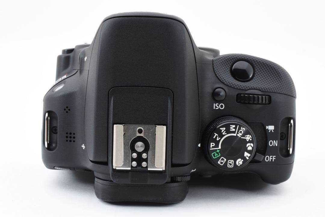 デジタル一眼レフカメラcanon kiss x7標準&望遠ダブルレンズセット