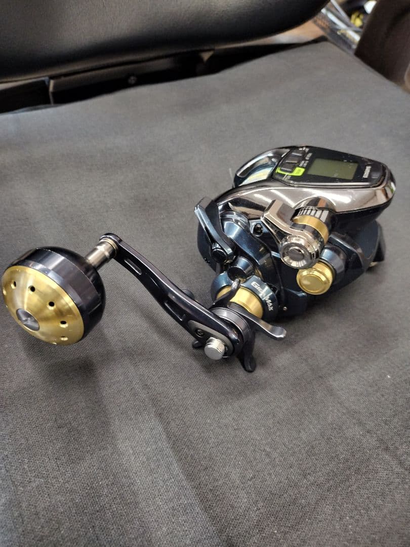 ビーストマスター3000 16 xp　シマノ