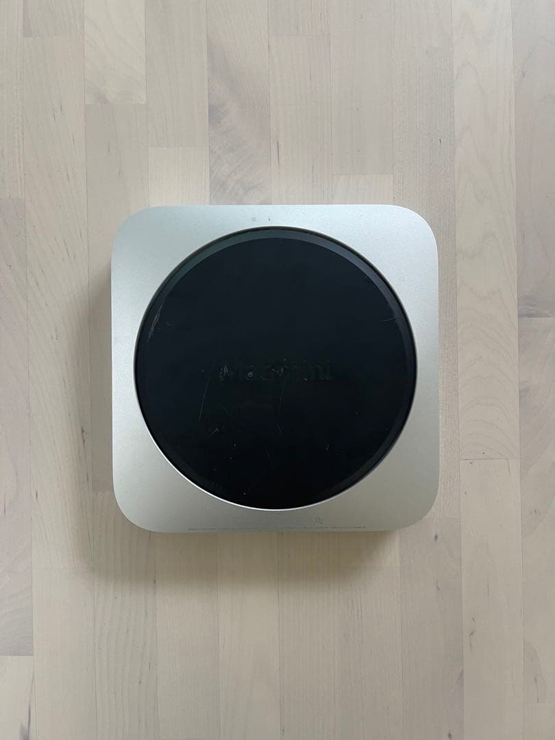 ミニPC Apple Mac mini Late 2014 A1347