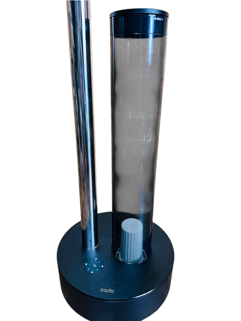 Cado　カドー　加湿器　2022年製　HM-C630i　ブラック