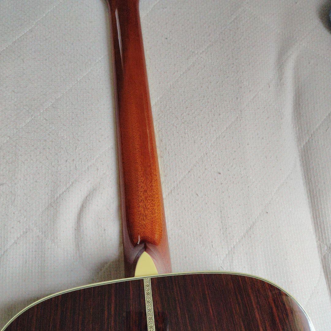 Ｓ.Ｙairi ＹＯＥ28Ｎ カスタム　オール単板アコースティックギター