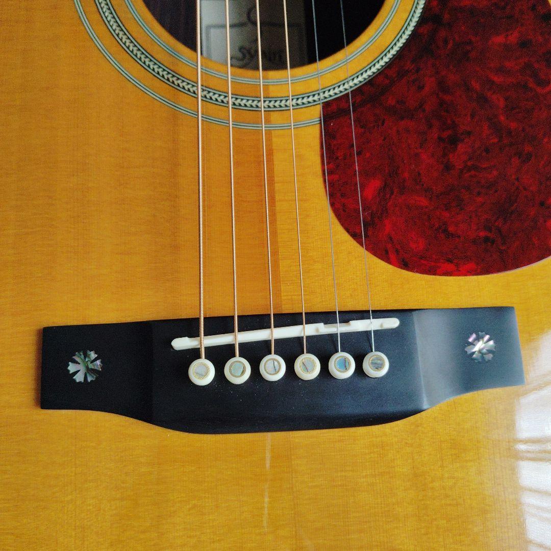 Ｓ.Ｙairi ＹＯＥ28Ｎ カスタム　オール単板アコースティックギター