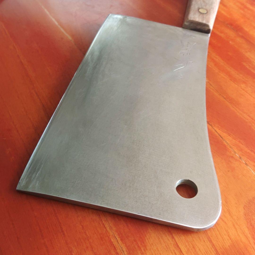 正本、中華包丁、骨切り 、チョッパー