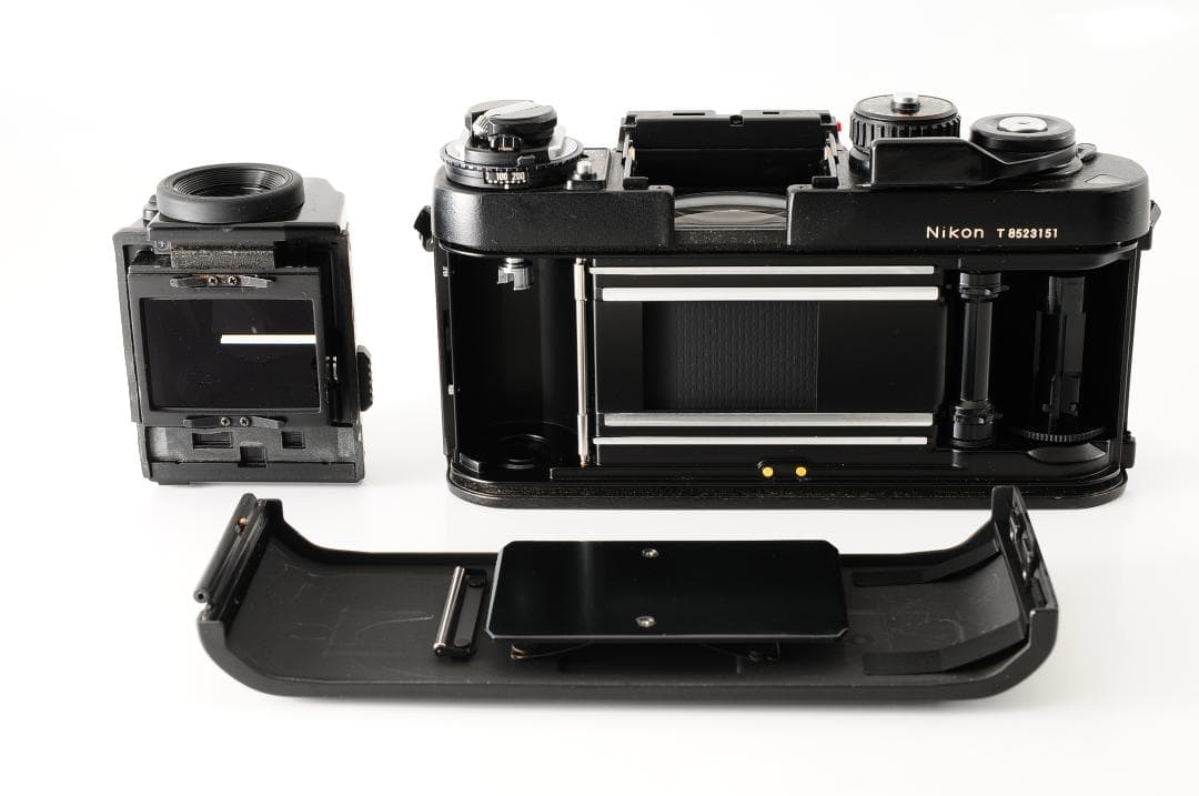 ニコン Nikon F3/T チタン HP ボディ