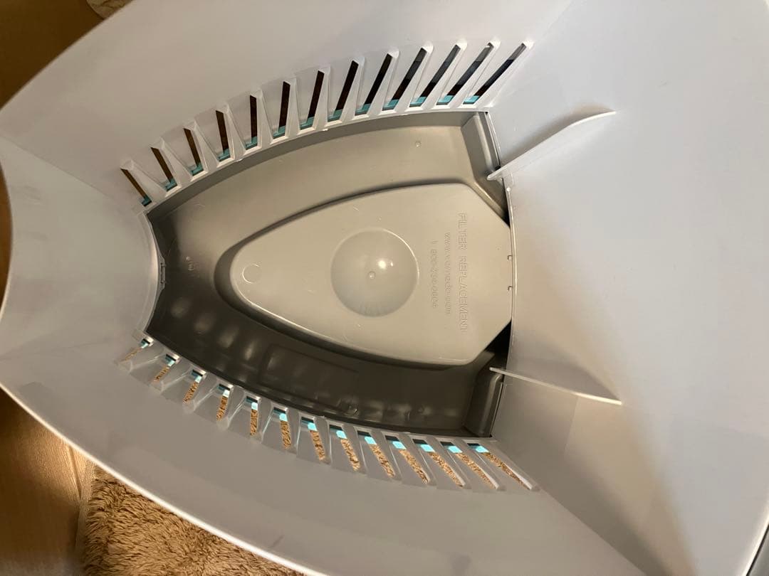 VORNADO（ボルネード）気化式加湿器　EVAP3-JP-WH