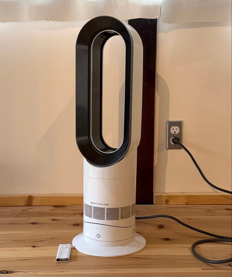 Dyson Hot+Cool ホワイト