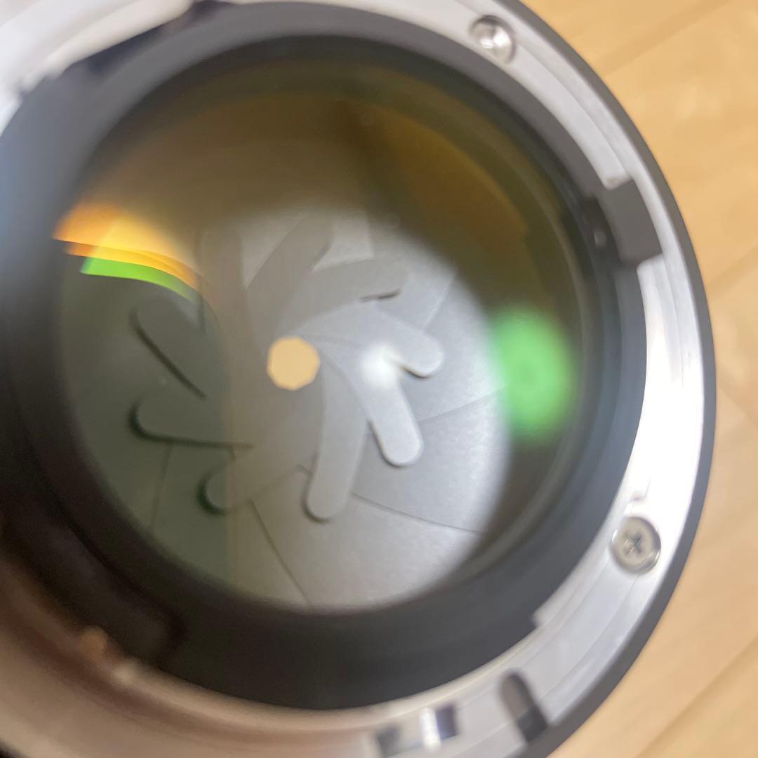 ニコンNikon AI AF Nikkor 85mm f/1.4D IF