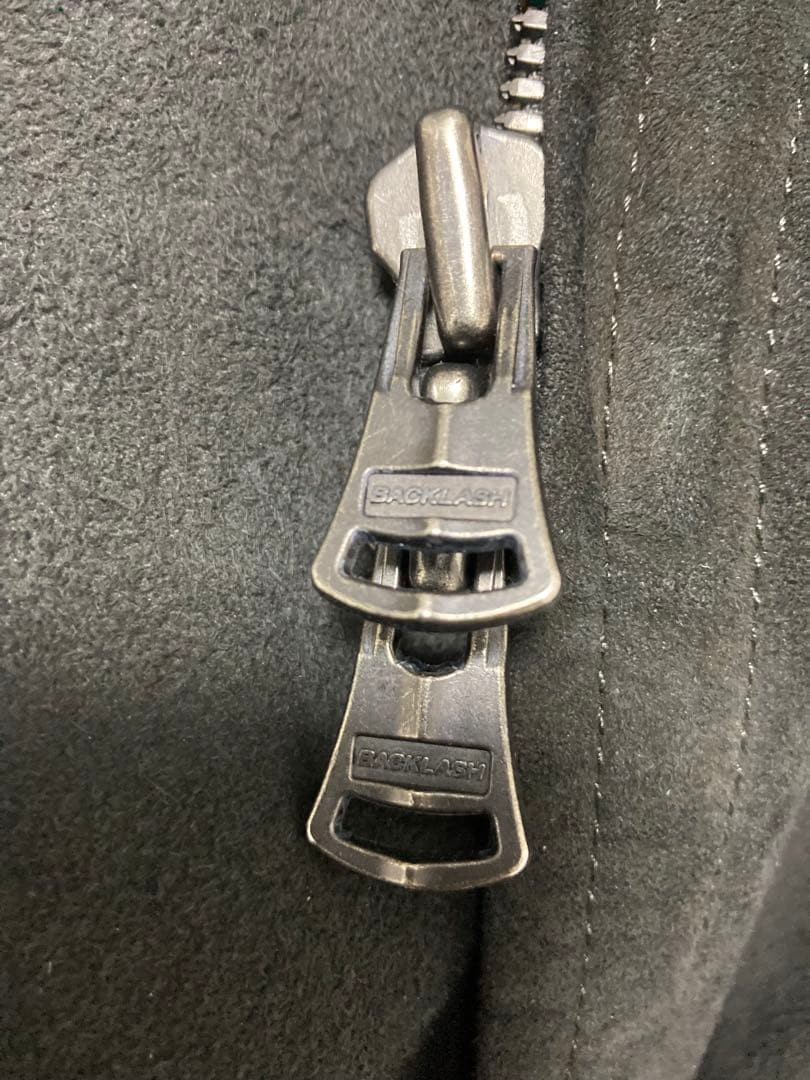 希少　ISAMUKATAYAMA BACKLASH カンガルーレザー