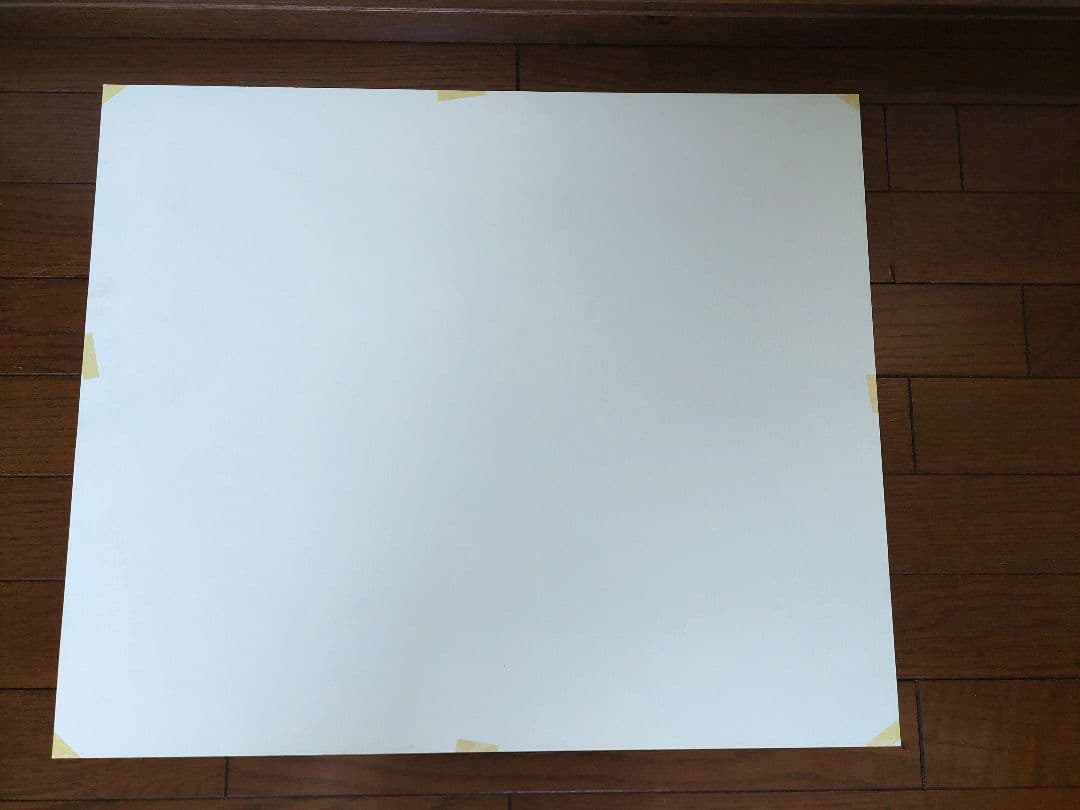 Wrangler20周年記念ポスター720㎜