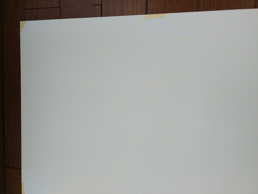 Wrangler20周年記念ポスター720㎜