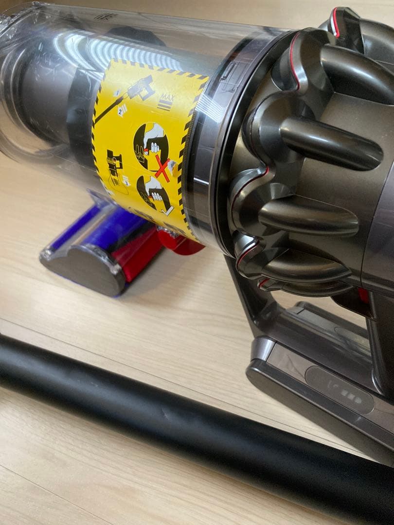 ダイソン掃除機　v10 分解洗浄　メンテナンス品