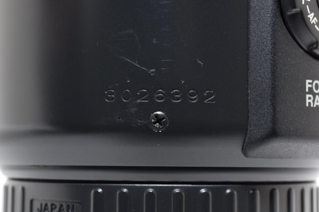 PENTAX-D FA 100mm F2.8 Macro Kマウント #2180