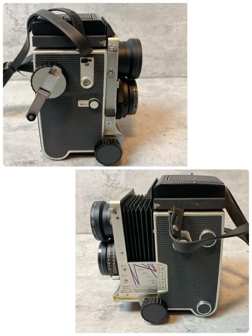 MAMIYA マミヤ C220 PROFESSIONAL 1:2.8 f＝80㎜