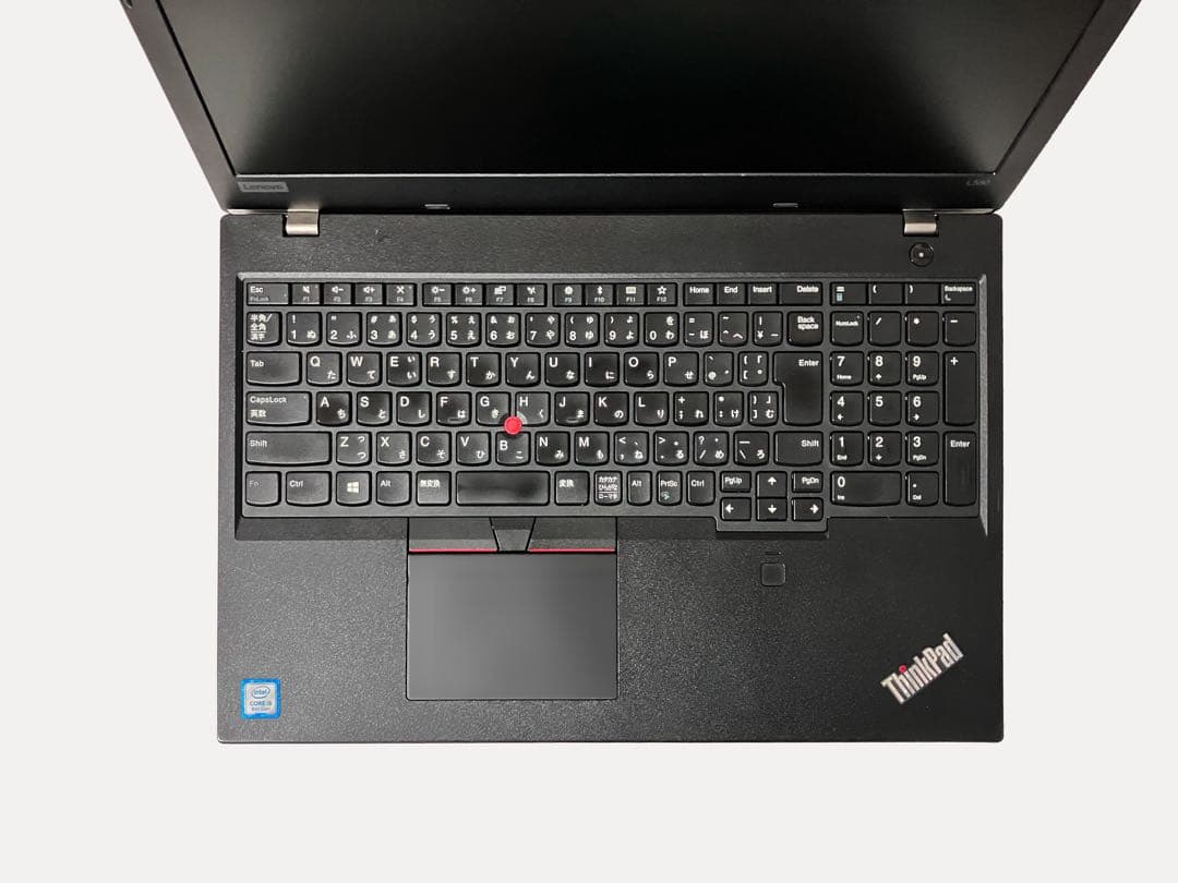 マウス・トラックボール ThinkPad L580 Core i5 8GB 256GB