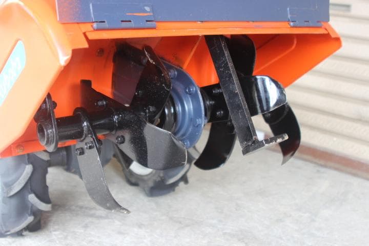 管理機・耕運機　クボタ　土の助　野菜パートナー　TR60　A9162