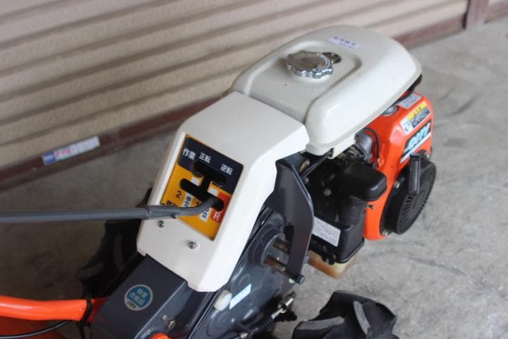 管理機・耕運機　クボタ　土の助　野菜パートナー　TR60　A9162