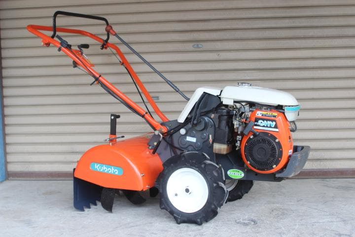 管理機・耕運機　クボタ　土の助　野菜パートナー　TR60　A9162