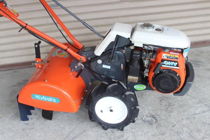 管理機・耕運機　クボタ　土の助　野菜パートナー　TR60　A9162