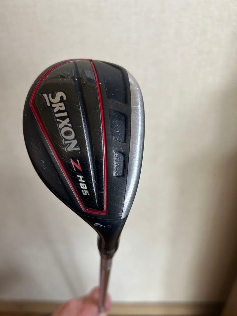 土日限定値下げ　SRIXON スリクソン　Z H65 ユーティリティ2本セット
