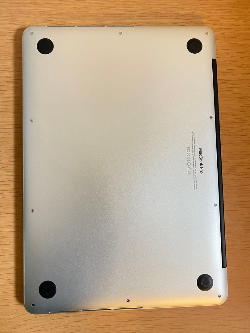 美品 Apple MacBook Pro 元箱 メモリ16GB CAD/3D設計