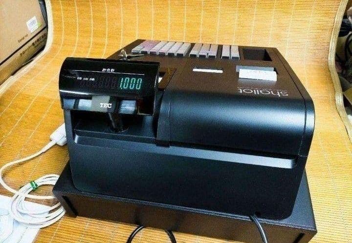 テックレジスター　MA-770　フル設定無料　最新最上位機種　3111999