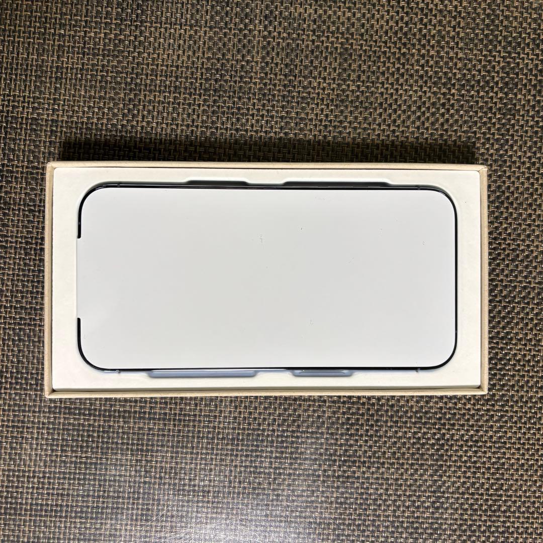iPhone13pro 128G 新品 本体 シエラブルー