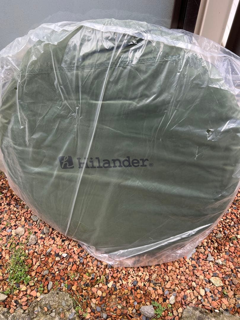 ハイランダー フィンガル テント ポップアップテント