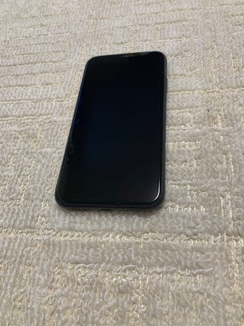 Apple iPhone 11 ブラック 本体　ジャンク品