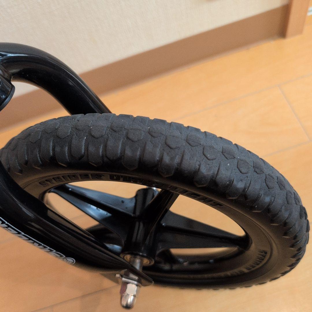 【超美品】ストライダー12　ピンク　スポーツタイプ