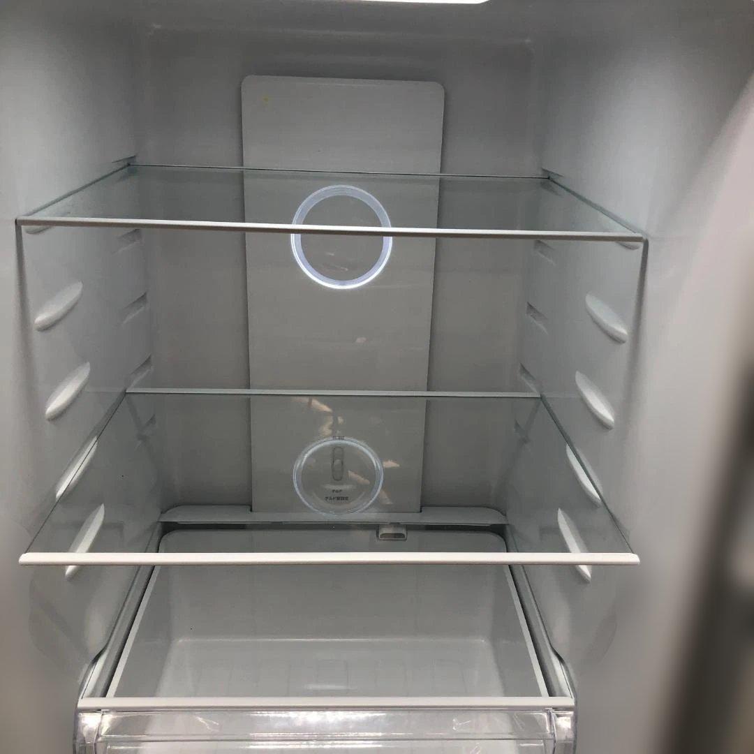 送料無料 美品 アイリス 冷蔵庫 IRSN-32B-S 2023年 88266