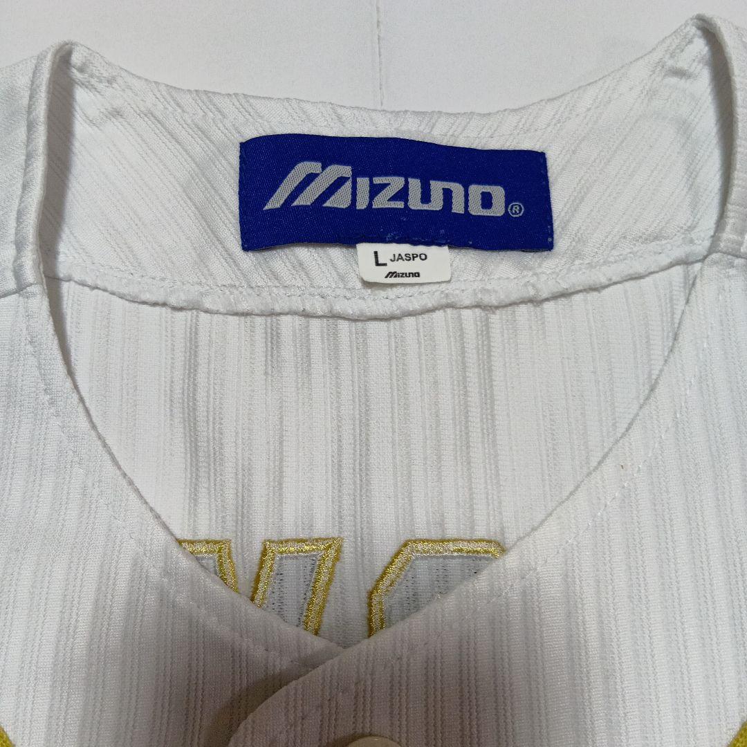 オリックス・バファローズ ハイクラスユニフォーム Lサイズ 下山真二 コーチ