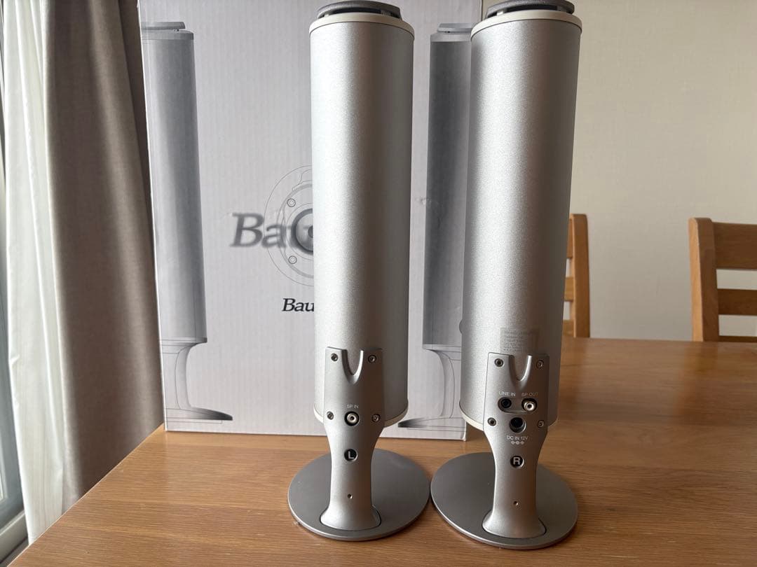 Timedomain タイムドメイン スピーカー Jupity301 完動品