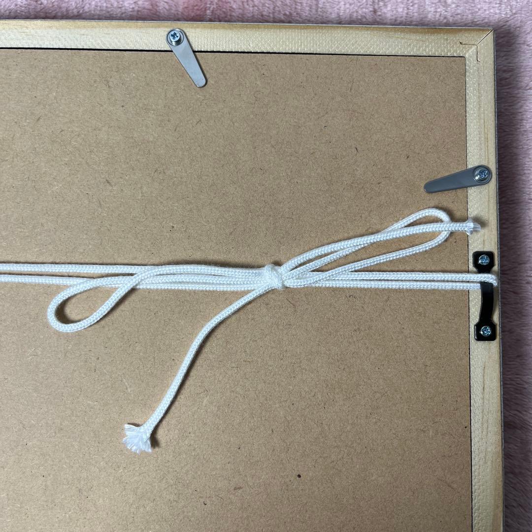 阿笠博士　複製原画　名探偵コナン展　30周年