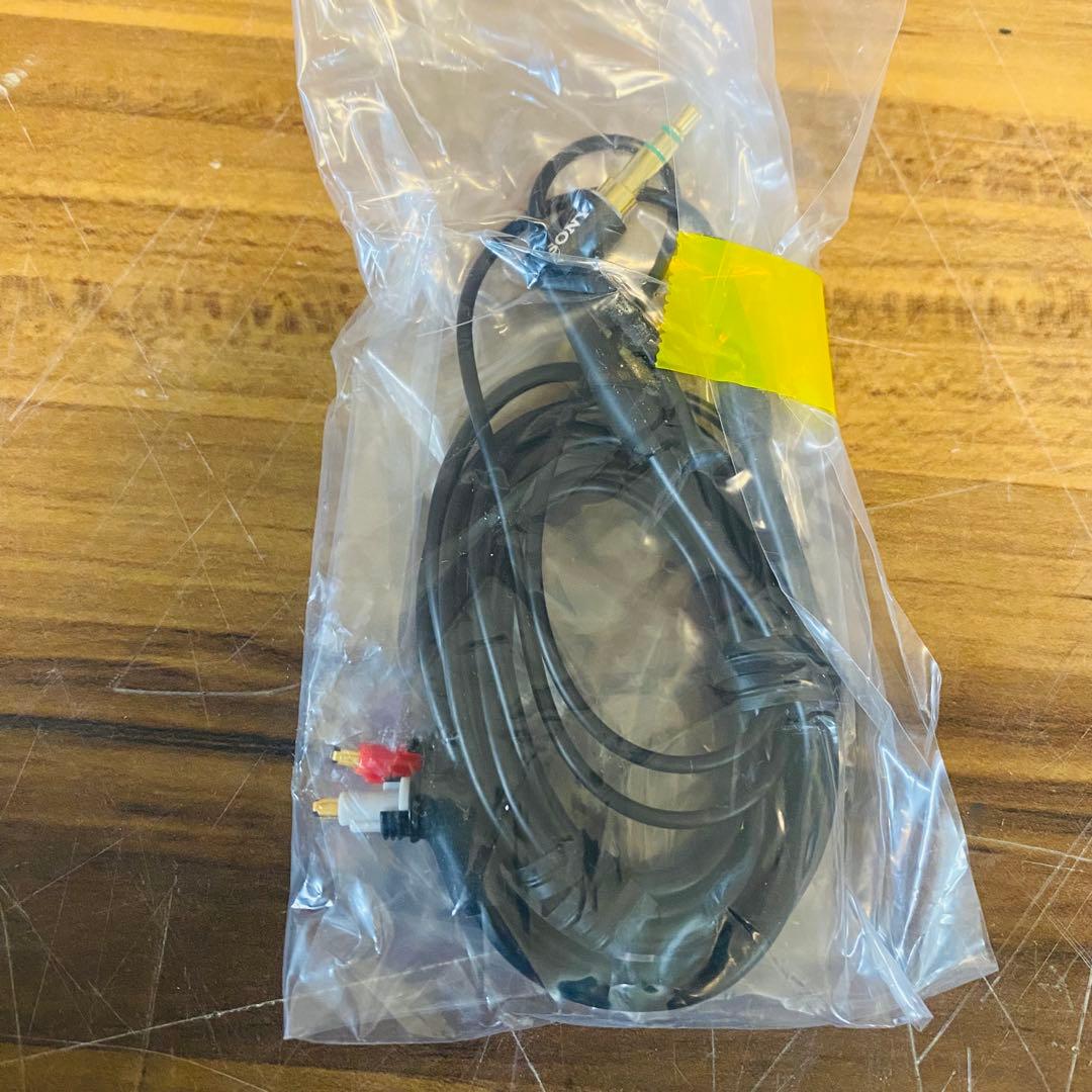 陳*博様 Q3131 モニターイヤホン MDR-EX1000 SONY 純正ケー