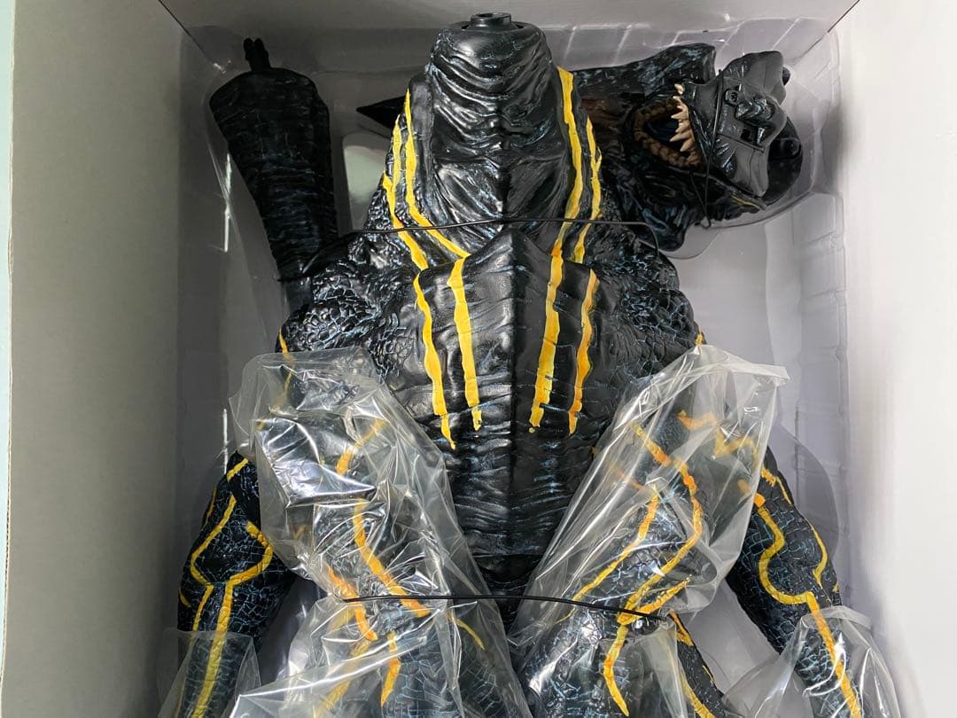 パシフィック・リム 18インチDXアクションフィギュア ナイフヘッド カイジュウ