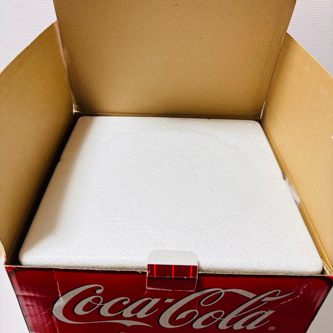 【激レア未使用】コカ・コーラ 缶型 HOT&COOL 保温冷蔵庫 BCR-10C