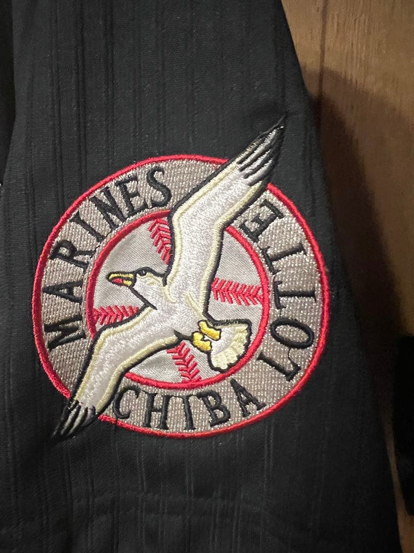 千葉ロッテマリーンズ大塚明 23 ユニフォーム