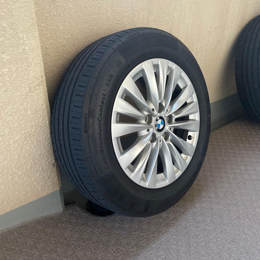 タイヤ、ホイール4本セット 205/60 R 16