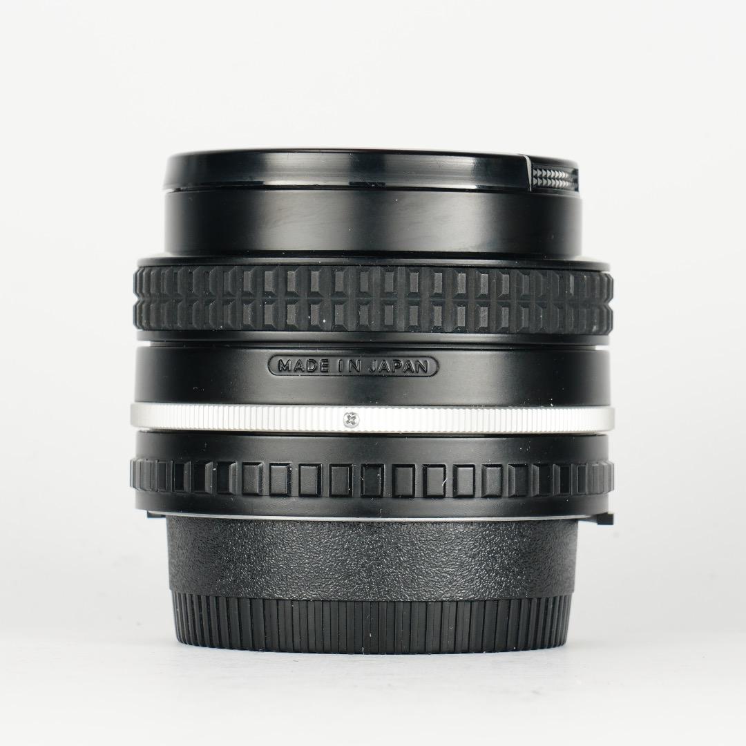 【整備＆テスト済】Nikon SERIES E 35mm F2.5 198