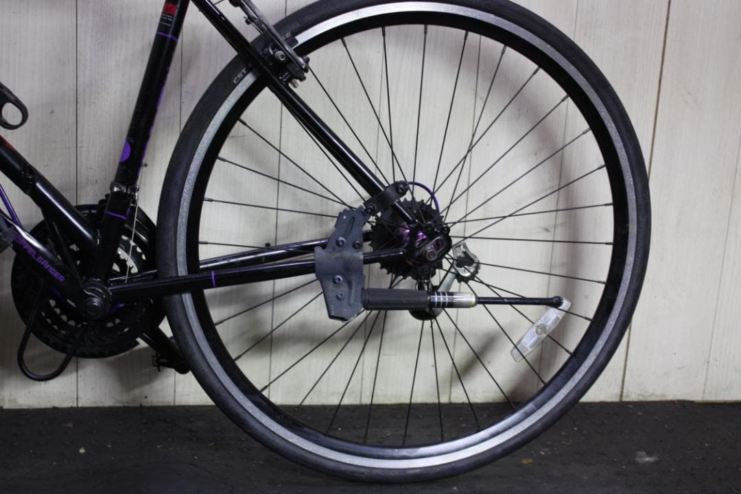 ドッペルギャンガー700C 21速 460mm 折り畳みクロス