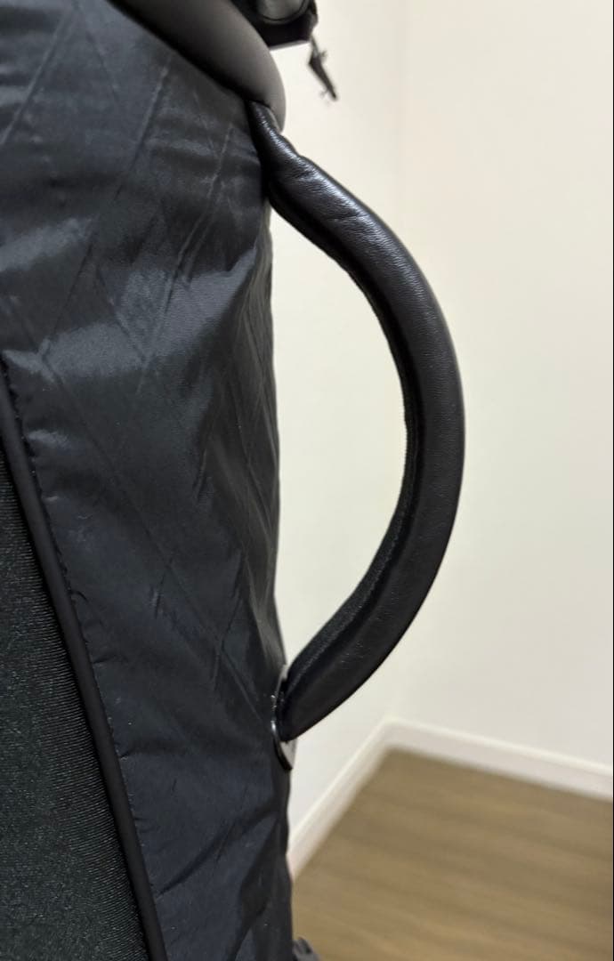 【ジャンク品】Vessel スタンドキャディバッグ