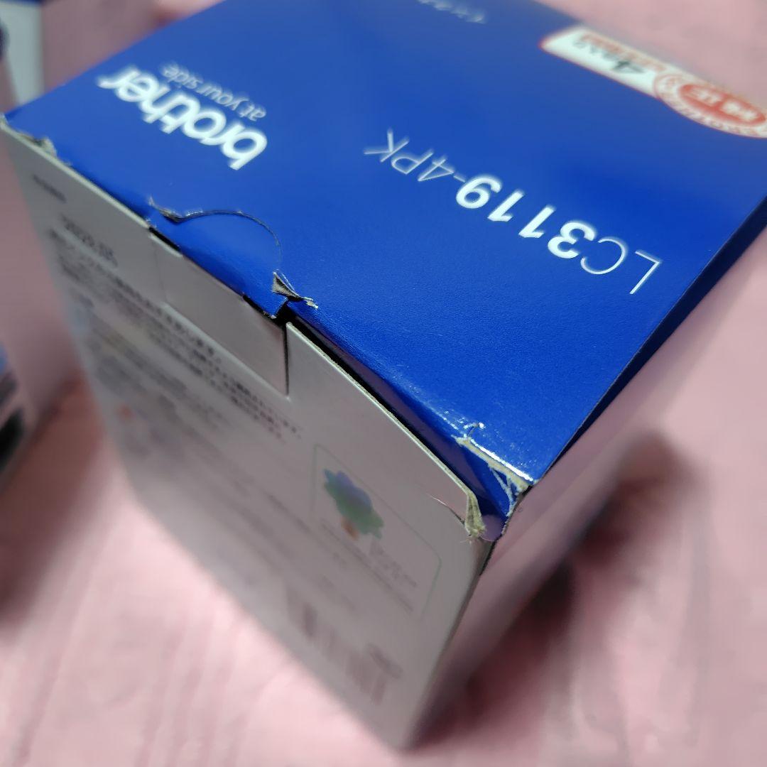 【まとめ売】Brother LC3119-4PK インクカートリッジ ✕6