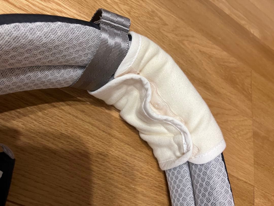 ミキハウス抱っこ紐　ベビーキャリア