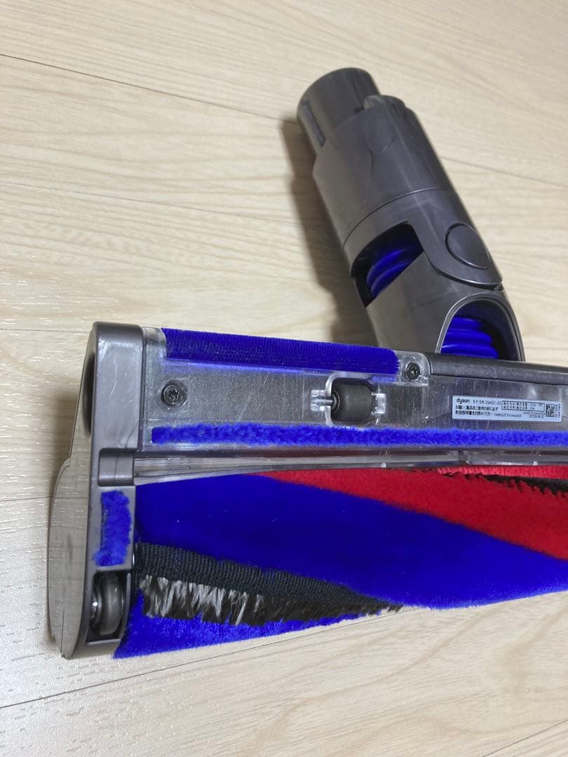 ダイソン掃除機　 Digital Slim SV18 分解洗浄　メンテナンス済み