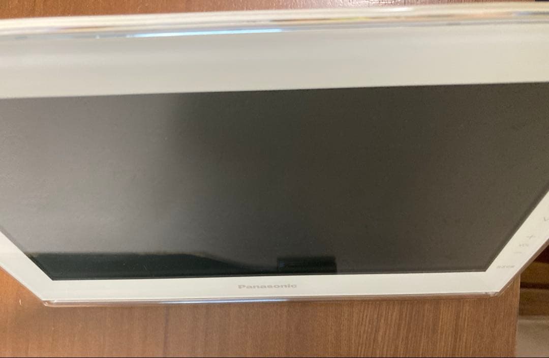 UN-10E5-W プライベート・ビエラ ポータブルテレビ