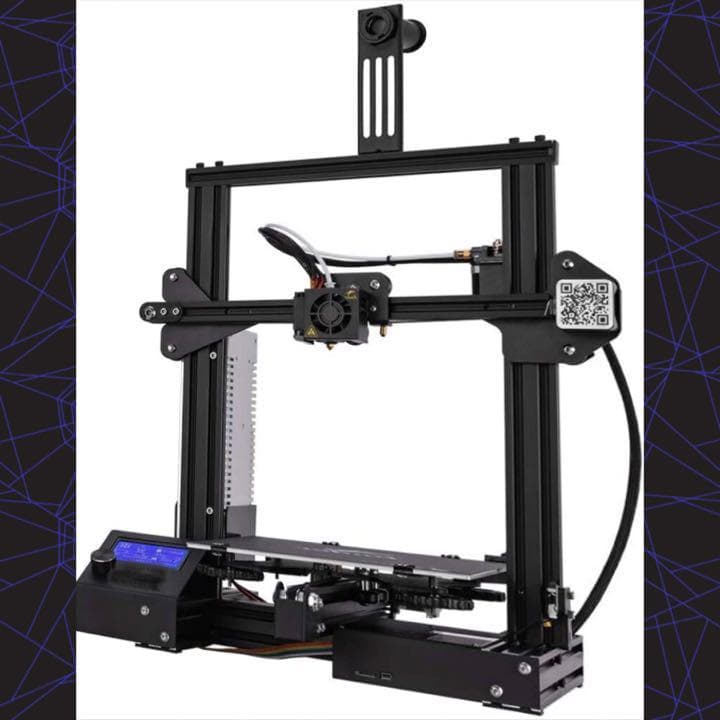 次世代最先端テクノロジー搭載★新感覚の3D印刷が気軽にできる♪❤3Dプリンター