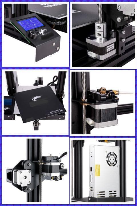 次世代最先端テクノロジー搭載★新感覚の3D印刷が気軽にできる♪❤3Dプリンター