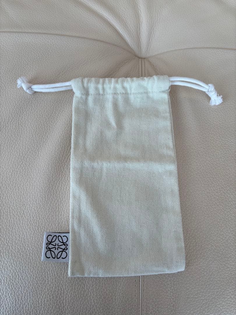 【価格交渉可】LOEWE シリコンケース iPhone14Pro Max