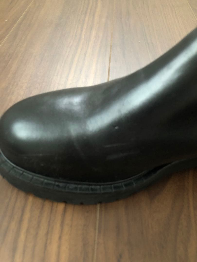 【美品】Theory サイドゴアブーツ