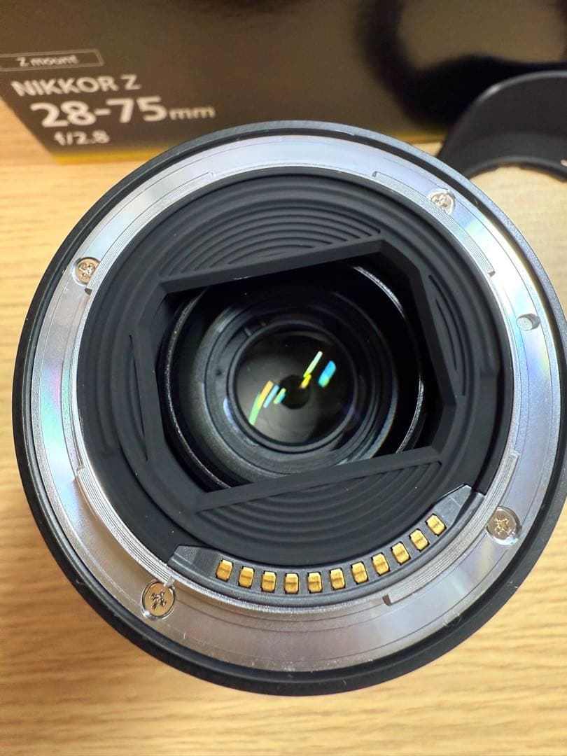 NIKKOR (ニコン) Z 28-75mm f/2.8 ズームレンズ